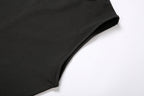 Pencil Jumpsuit Women New Full Seasons Casual Fitness Sporty Playsuit Sleeveless Slim Activewear All In One Jumpsuit Clothing