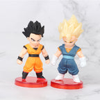 Dragon Ball Actionfigur SHF Super Saiyajin Anime Figur Bewegliche und Modifizierbare Puppenmodell Sammlerstücke Geschenke