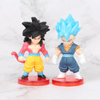 Dragon Ball Actionfigur SHF Super Saiyajin Anime Figur Bewegliche und Modifizierbare Puppenmodell Sammlerstücke Geschenke