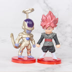 Dragon Ball Actionfigur SHF Super Saiyajin Anime Figur Bewegliche und Modifizierbare Puppenmodell Sammlerstücke Geschenke