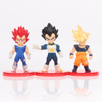 Dragon Ball Actionfigur SHF Super Saiyajin Anime Figur Bewegliche und Modifizierbare Puppenmodell Sammlerstücke Geschenke