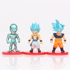 Dragon Ball Actionfigur SHF Super Saiyajin Anime Figur Bewegliche und Modifizierbare Puppenmodell Sammlerstücke Geschenke