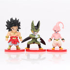Dragon Ball Actionfigur SHF Super Saiyajin Anime Figur Bewegliche und Modifizierbare Puppenmodell Sammlerstücke Geschenke