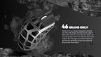 ATTACK SHARK R3 Magnesium Alloy Gaming Mouse 8K SUPERLIGHT 8000Hz 6 Adjustable DPI up to 26000 PAW3395 BT/2.4G Wireless/Wired