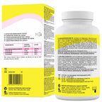 Magnesiumbisglycinat-Kapseln mit Vitamin B6, Vitamin B1, Vitamin B5 – Magnesium pur Bisglycinat bei geistiger Müdigkeit – Magnesiumbisglycinat 250 mg – Magnesiumbisglycinat