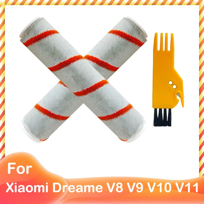 Kompatibel für Xiaomi Dreame V9 V10 V11 V8 V9B V9P XR Zubehör Hauptbürste HEPA Filter Kabelloser Handstaubsauger Teile