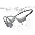 DOOGEE BoneBeat Swim Knochenschall-Kopfhörer IP68 Wasserdicht Schwimmen Open Earphones Bluetooth 5.4 Kabelloser Kopfhörer 7H Akkulaufzeit