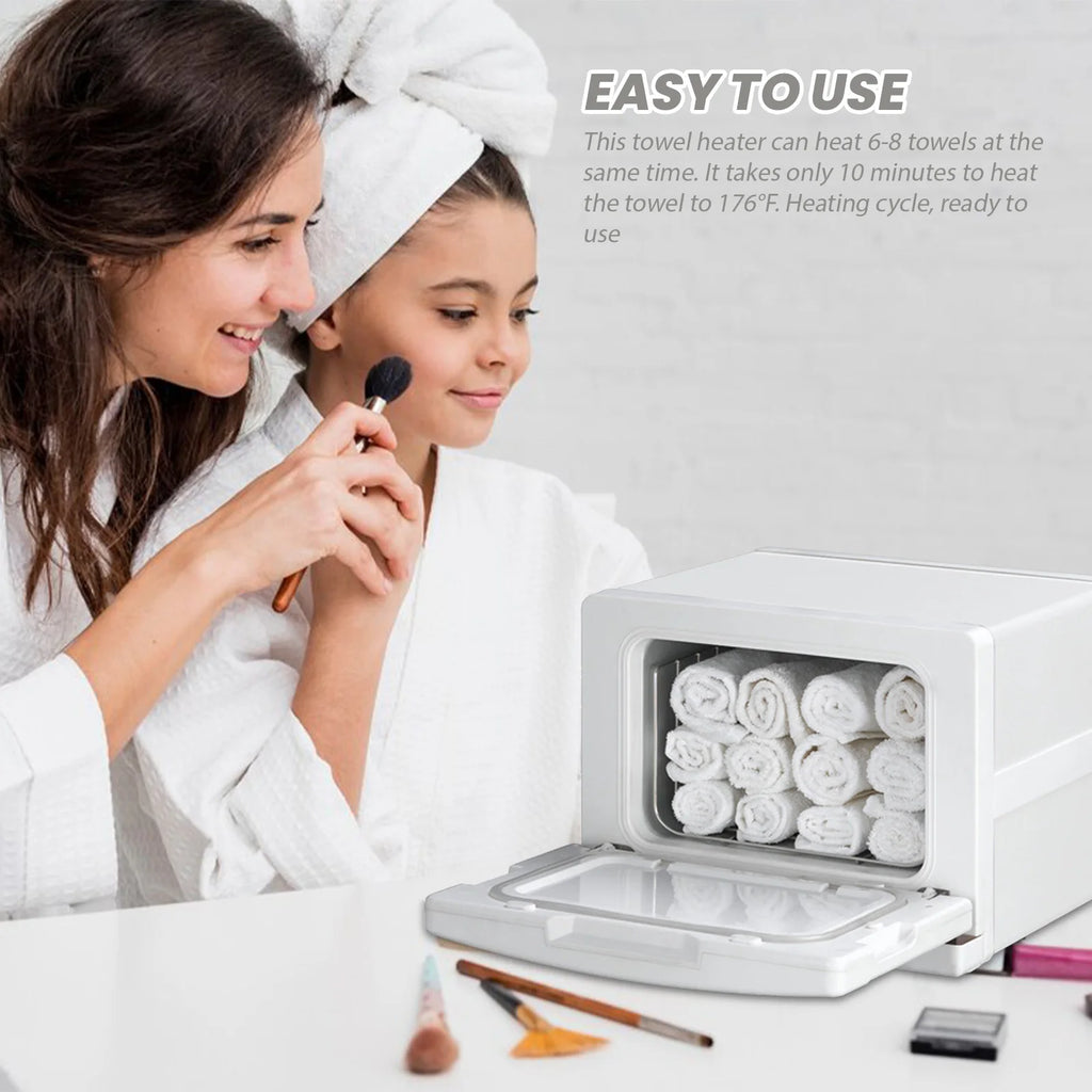 Handtuch-Desinfektionsschrank Kleiner kommerzieller UV-Sterilisator für Handtücher und Kleidung Schönheitssalon High-End-Restaurant Friseursalon