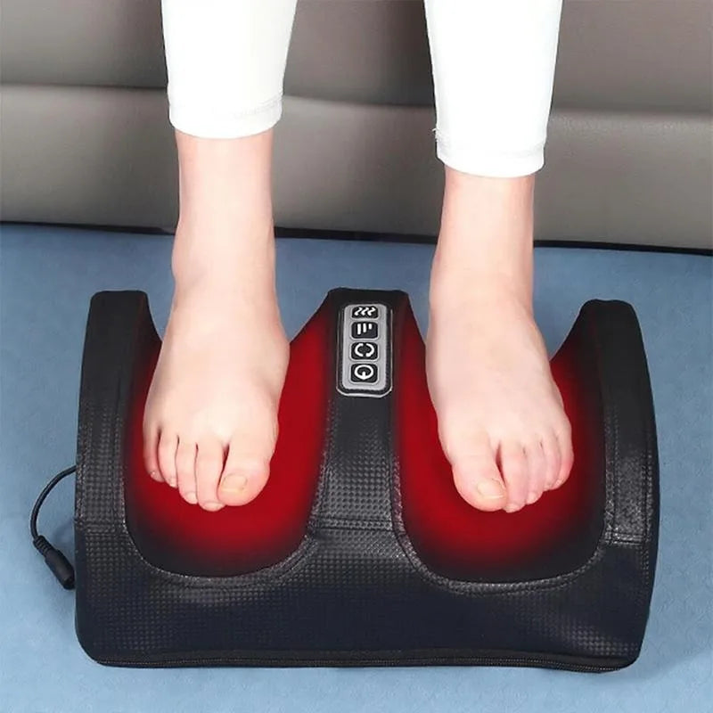 [Relaxing Foot Foot massaging Machine] Foot massaging For Circulation And Relaxation - Foot massaging Machine For Relaxation With H