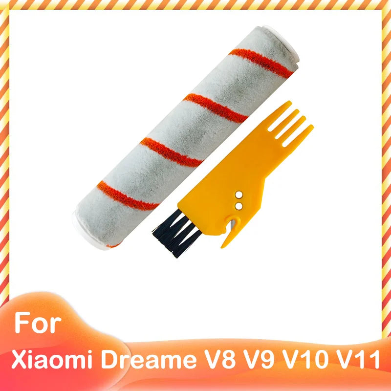 Kompatibel für Xiaomi Dreame V9 V10 V11 V8 V9B V9P XR Zubehör Hauptbürste HEPA Filter Kabelloser Handstaubsauger Teile