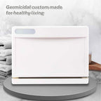 Handtuch-Desinfektionsschrank Kleiner kommerzieller UV-Sterilisator für Handtücher und Kleidung Schönheitssalon High-End-Restaurant Friseursalon