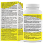 Magnesiumbisglycinat-Kapseln mit Vitamin B6, Vitamin B1, Vitamin B5 – Magnesium pur Bisglycinat bei geistiger Müdigkeit – Magnesiumbisglycinat 250 mg – Magnesiumbisglycinat