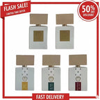 100ml Unisex Eau de Parfum Kollektion Nischenparfüm, Süß Warm Würzig EDP Spray, Lang anhaltender Zitrus-Holziger Duft