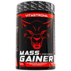 Mass Gainer Vitastrag, 30 % hochkalorisches Proteinpulver, Maltodextrin, Cluster Dextrin, 3G Kreatin-Monohydrat-Pulver, Gainer Muskelmasse Männer & Frauen Hohe Qualität, Weight Gainer