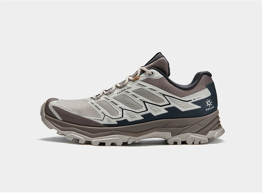 KAILAS Expedition-5 FLT Women's waterproof hiking shoes lightweight breathable non-slip outdoor hiking shoes KS2512219