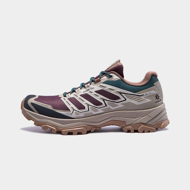 KAILAS Expedition-5 FLT Women's waterproof hiking shoes lightweight breathable non-slip outdoor hiking shoes KS2512219
