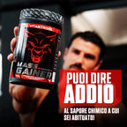 Mass Gainer Vitastrag, 30 % hochkalorisches Proteinpulver, Maltodextrin, Cluster Dextrin, 3G Kreatin-Monohydrat-Pulver, Gainer Muskelmasse Männer & Frauen Hohe Qualität, Weight Gainer