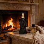 Jean Paul Black Parfüm für Herren Eau de Parfum 100ml – Designer-inspiriertes orientalisch-holziger Duft, langanhaltendes Parfüm für den Alltag