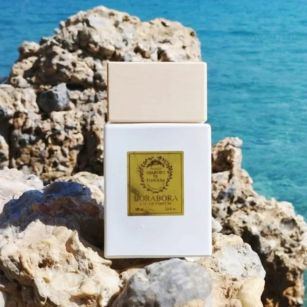 100ml Unisex Eau de Parfum Kollektion Nischenparfüm, Süß Warm Würzig EDP Spray, Lang anhaltender Zitrus-Holziger Duft Zweitbild