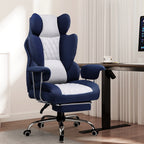 GTPLAYER Gaming Stuhl Bürostuhl mit Taschenfederkern-Lordosenstütze, ergonomischer und bequemer breiter Bürostuhl