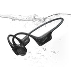 DOOGEE BoneBeat Swim Knochenschall-Kopfhörer IP68 Wasserdicht Schwimmen Open Earphones Bluetooth 5.4 Kabelloser Kopfhörer 7H Akkulaufzeit