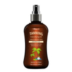 100 ml/3,38 fl.oz Kokosnuss-Bräunungsöl SelbstbräunerIntensivierungsöl SelbstbräunerIntensivierungsöl Neue Sommerprodukte