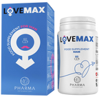 Nahrungsergänzungsmittel für Männer mit Maca, Ashwagandha, Zink und Ginseng