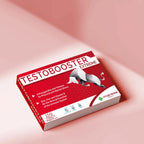 Testobooster Extreme-man Nahrungsergänzungsmittel, Ultra Starke Wirkung, Steigert Leistung, Kraft und Stärke, 100% Natürlich und Sicher, Taschenpackung