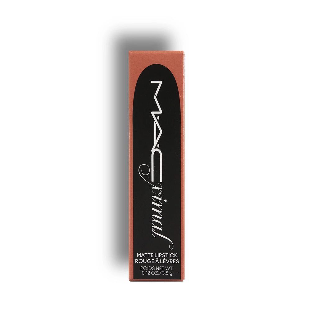 MAC M · A · CXIMAL SILKY MATTE LIPSTICK 605 HONEY LOVE, 3,5g
