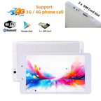2026 New 8"  Android 6.0 3G/4G Phone Tablet 1920 x 1200 Pixels MT8783 Octa-Core 2GB RAM 16GB ROM GSM 2*SIM Cards