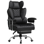 GTPLAYER Gaming Stuhl Bürostuhl mit Taschenfederkern-Lordosenstütze, ergonomischer und bequemer breiter Bürostuhl