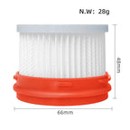 Kompatibel für Xiaomi Dreame V9 V10 V11 V8 V9B V9P XR Zubehör Hauptbürste HEPA Filter Kabelloser Handstaubsauger Teile