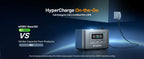 AFERIY Nano100 100W 99.2Wh Portable Power Station, LiFePO4-Akku, 1.5H Schnellladung, Dual 100W PD, mit Typ-C Kabel