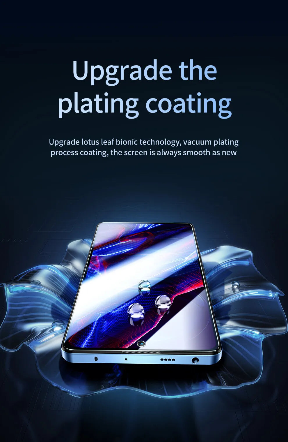 SmartDevil 2 Stück Displayschutzfolie für Xiaomi 17 15 13T 14T Redmi K90 HD Gehärtetes Glas Folie für Redmi Note 13 Pro Note 14 15 Pro