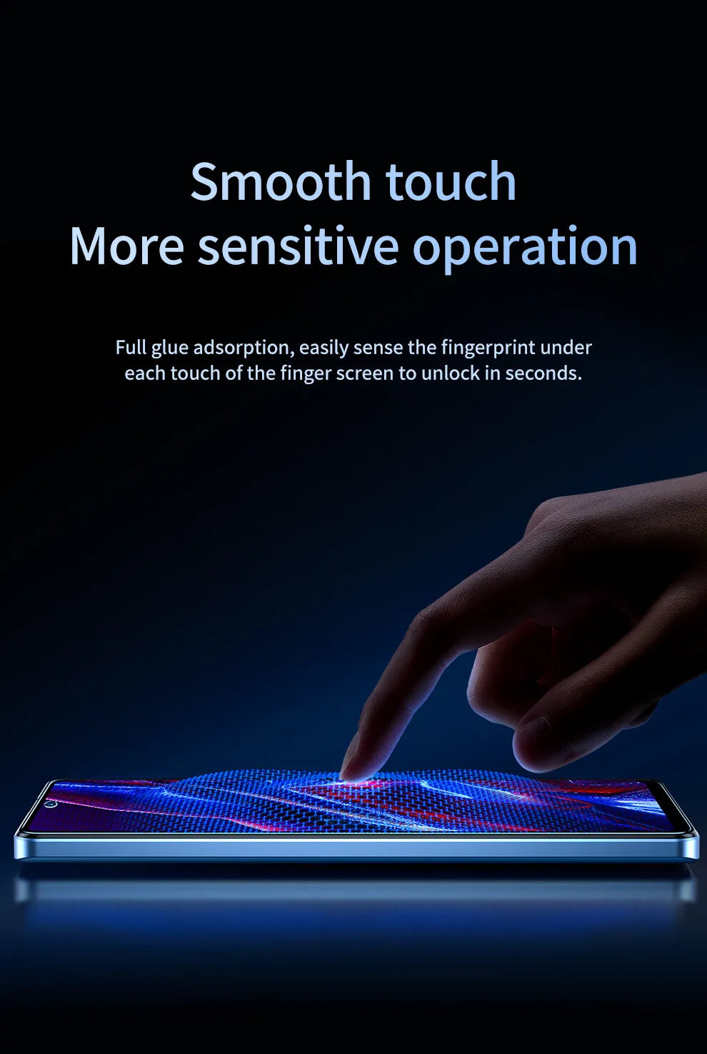 SmartDevil 2 Stück Displayschutzfolie für Xiaomi 17 15 13T 14T Redmi K90 HD Gehärtetes Glas Folie für Redmi Note 13 Pro Note 14 15 Pro
