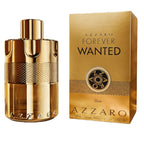 AZZARO Forever Wanted Elixir – 100ml (3.38 Fl Oz) Luxuriöses Eau de Parfum für Herren, Raffinierter Duft für Alltag und besondere Momente