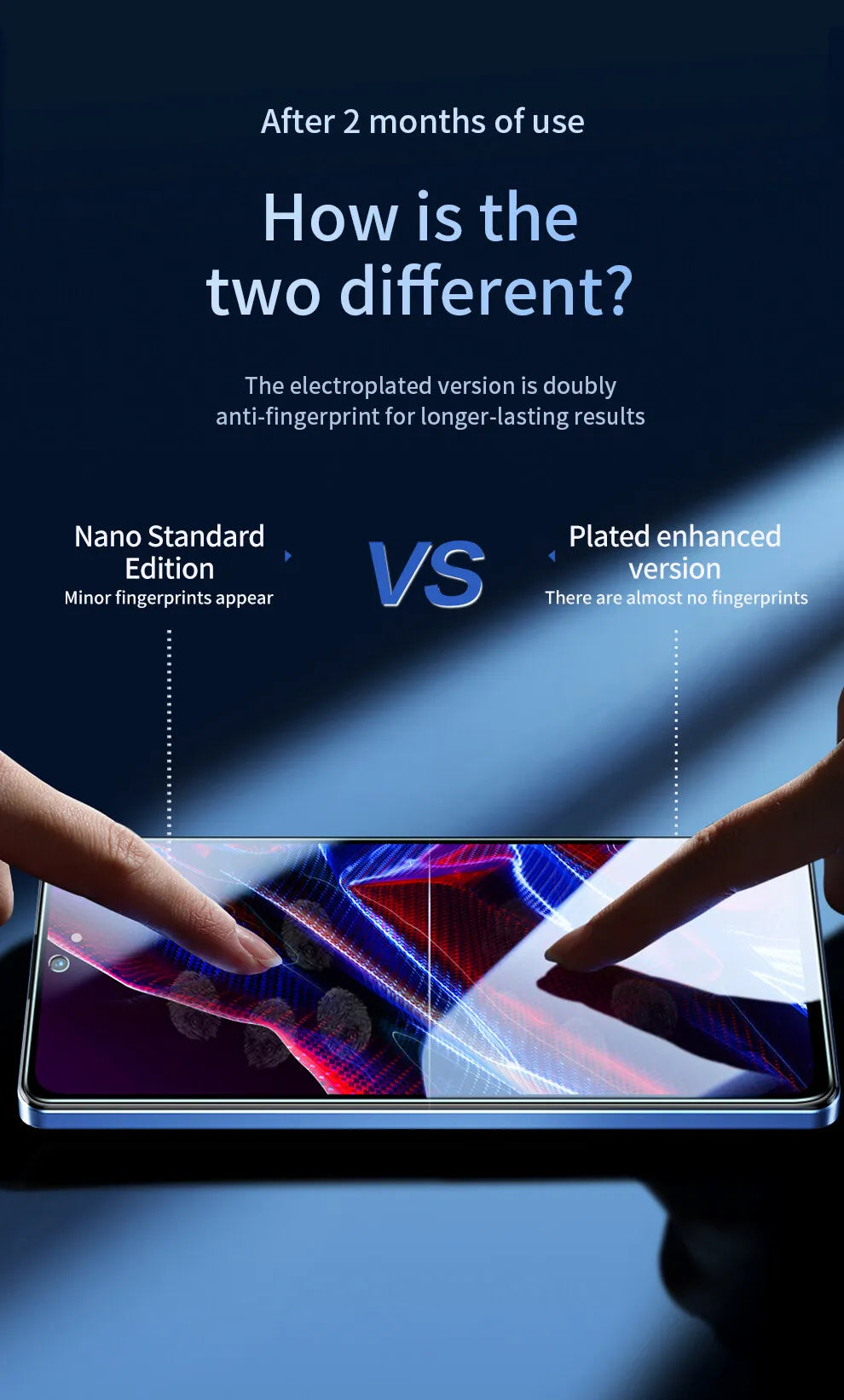 SmartDevil 2 Stück Displayschutzfolie für Xiaomi 17 15 13T 14T Redmi K90 HD Gehärtetes Glas Folie für Redmi Note 13 Pro Note 14 15 Pro
