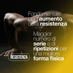 Kreatin Monohydrat 120 Tabletten mit 3000 mg Kreatin pur pro Dosis. Kreatin Monohydrat für Muskelmasse und Energieschub. Kreatin vor und nach dem Training. Kreatin Made in Italy, 100% vegan | LAGA Pharma. LAGA Healthy. LA.GA |