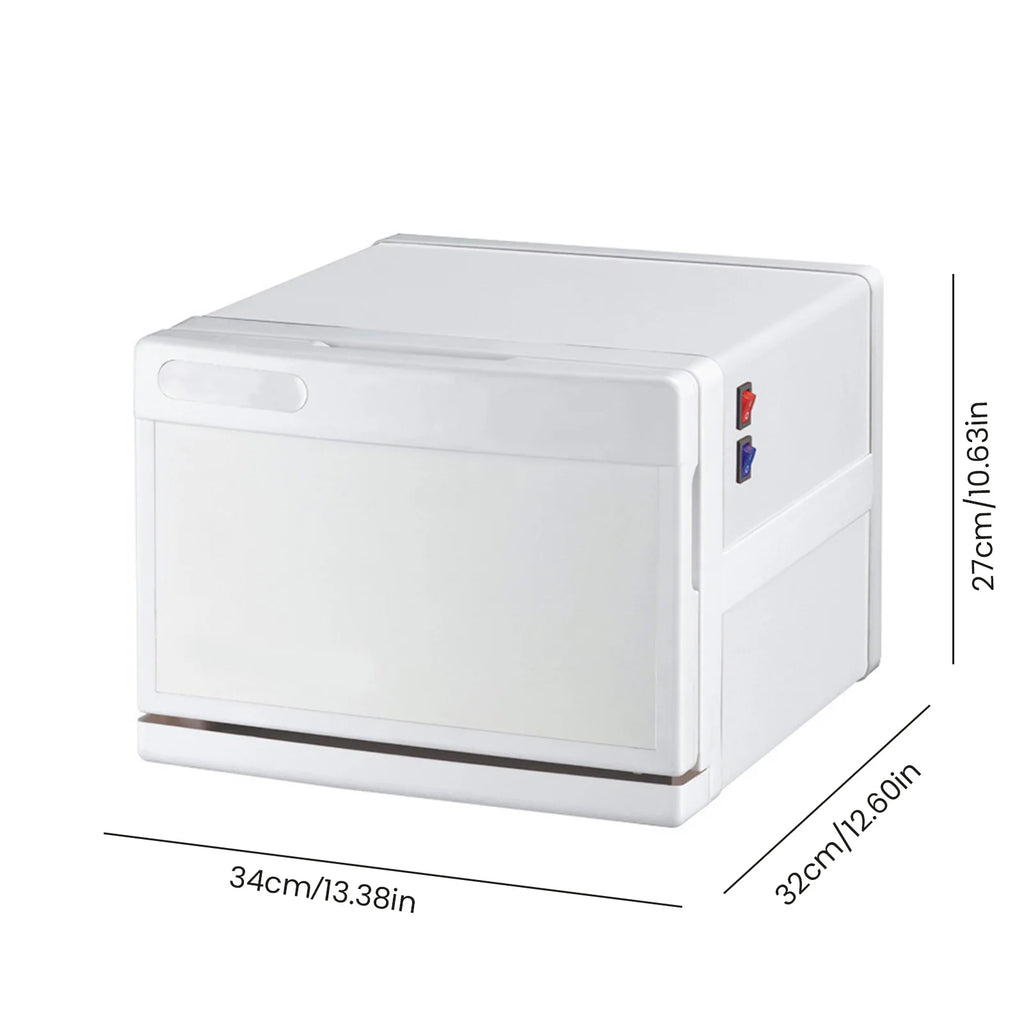 Handtuch-Desinfektionsschrank Kleiner kommerzieller UV-Sterilisator für Handtücher und Kleidung Schönheitssalon High-End-Restaurant Friseursalon