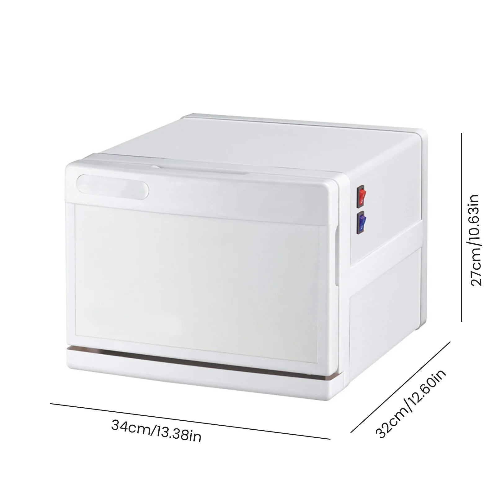 Handtuch-Desinfektionsschrank Kleiner kommerzieller UV-Sterilisator für Handtücher und Kleidung Schönheitssalon High-End-Restaurant Friseursalon