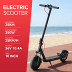 Elektroroller für Erwachsene, zweirädriger Balance-Scooter, faltbarer Roller, leichtes Elektrofahrzeug
