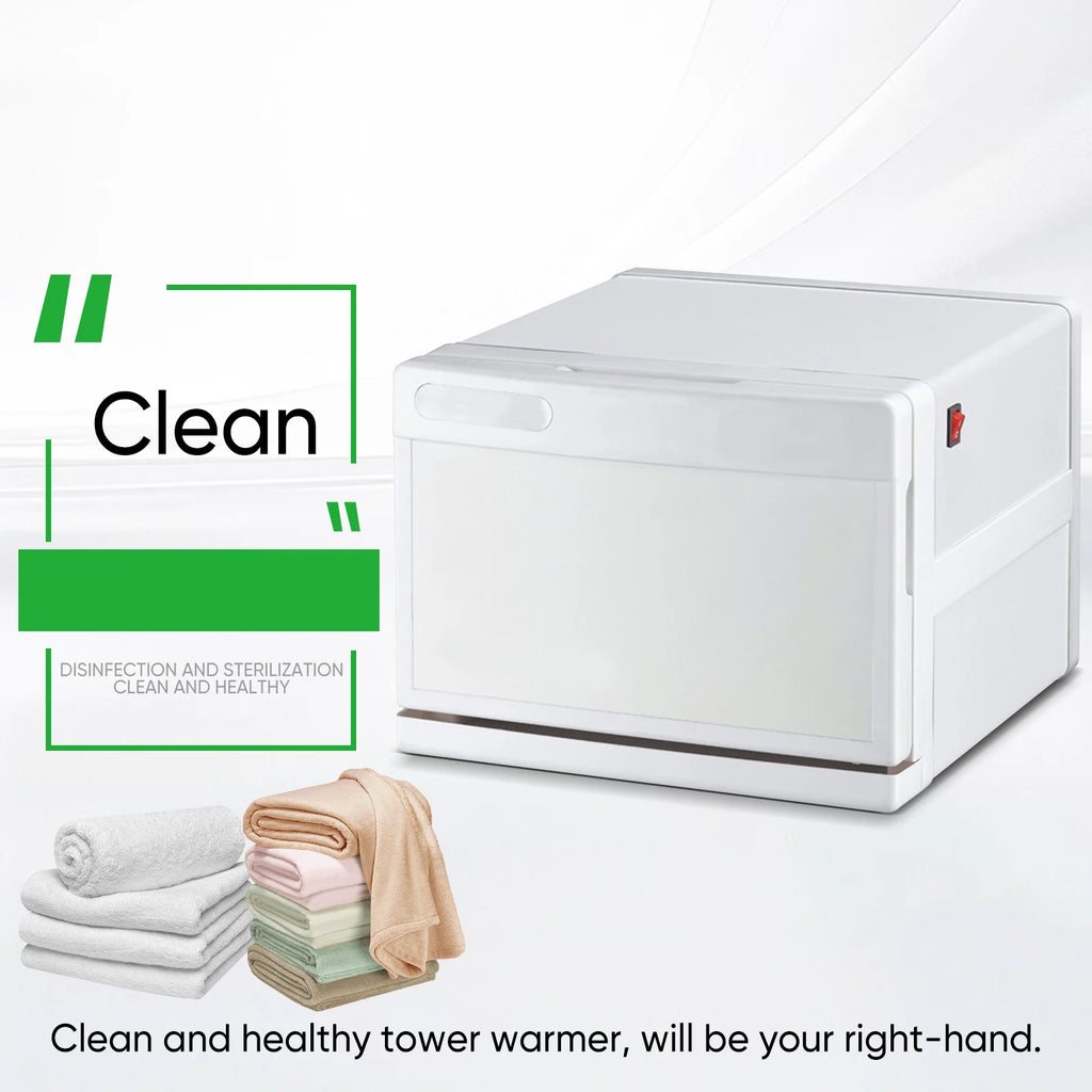 Handtuch-Desinfektionsschrank Kleiner kommerzieller UV-Sterilisator für Handtücher und Kleidung Schönheitssalon High-End-Restaurant Friseursalon