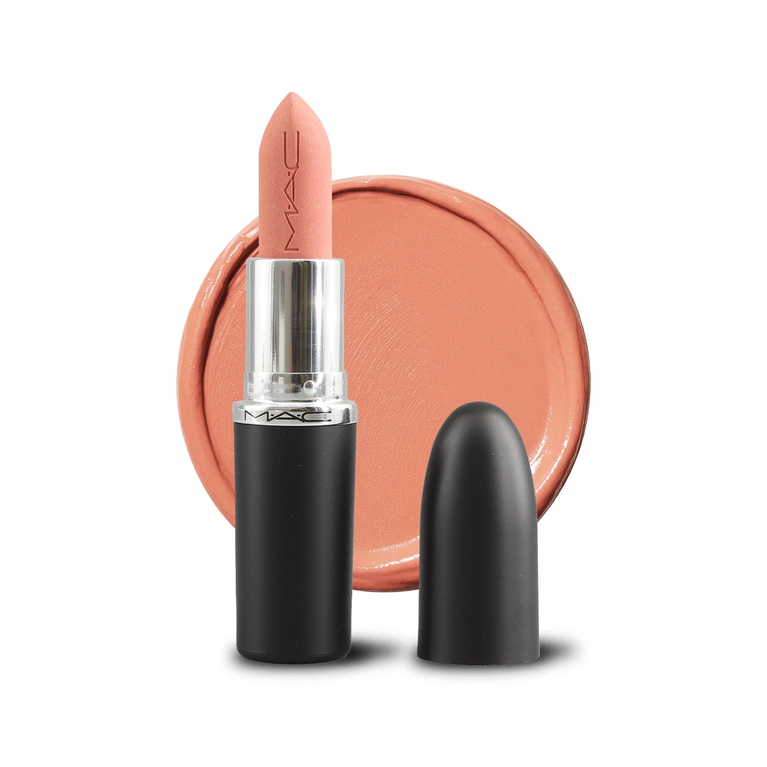 MAC M · A · CXIMAL SILKY MATTE LIPSTICK 605 HONEY LOVE, 3.5g Main image