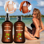 100 ml/3,38 fl.oz Kokosnuss-Bräunungsöl SelbstbräunerIntensivierungsöl SelbstbräunerIntensivierungsöl Neue Sommerprodukte
