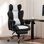 GTPLAYER Gaming Stuhl Bürostuhl mit Taschenfederkern-Lordosenstütze, ergonomischer und bequemer breiter Bürostuhl