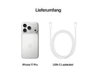 APPLE iPhone 17 Pro 5G 256GB Silver Dual SIM