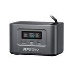 AFERIY Nano100 100W 99.2Wh Portable Power Station, LiFePO4-Akku, 1.5H Schnellladung, Dual 100W PD, mit Typ-C Kabel
