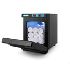 150W UV-Ozon Beheizter Handtuchsterilisator 5L Schnelle Aufwärmzeit für Spa Nagelstudio 3-in-1 Desinfektion mit Wärme & UV & Ozon