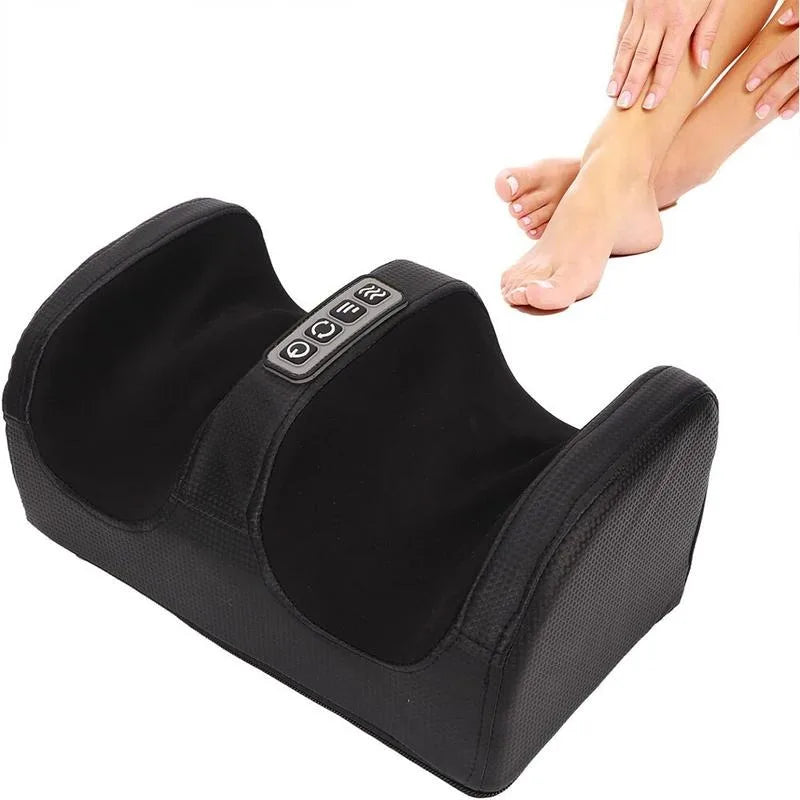 [Relaxing Foot Foot massaging Machine] Fußmassagegerät für die Durchblutung und Entspannung - Fußmassagegerät zur Entspannung mit H Hauptbild