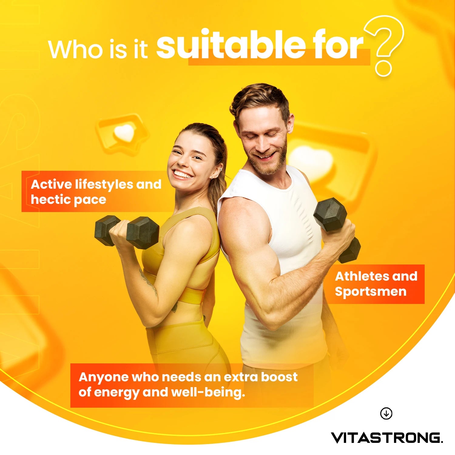 Vitastrong Complete Multivitamin Premium Qualität, 13 essentielle Vitamine hochdosiert, Multivitamin für Männer und Frauen hergestellt in Italien, reines und zertifiziertes Multivitamin-Ergänzungsmittel, Multivitamin